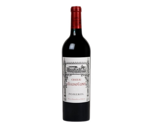 Chateau L Eglise Clinet Pomerol Bordeaux 2010 750ml