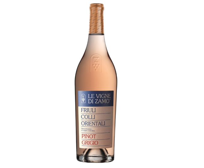 Le Vigne di Zamo Pinot Grigio Ramato 2021 750ml