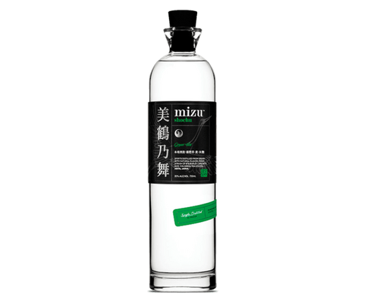 Mizu No Mai Green Tea Shochu 750ml