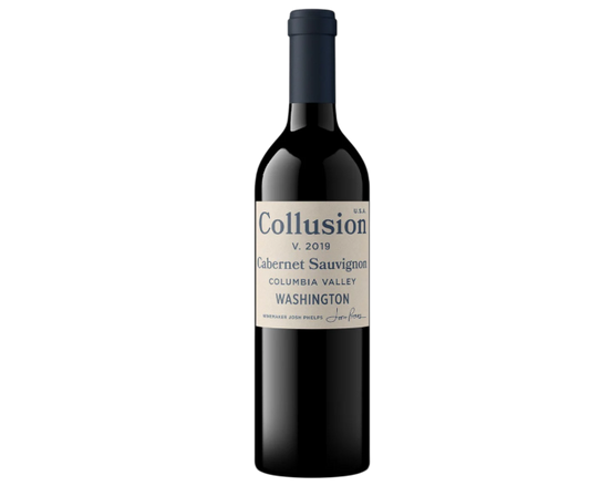 Grounded Collusion Cabernet Sauv 750ml