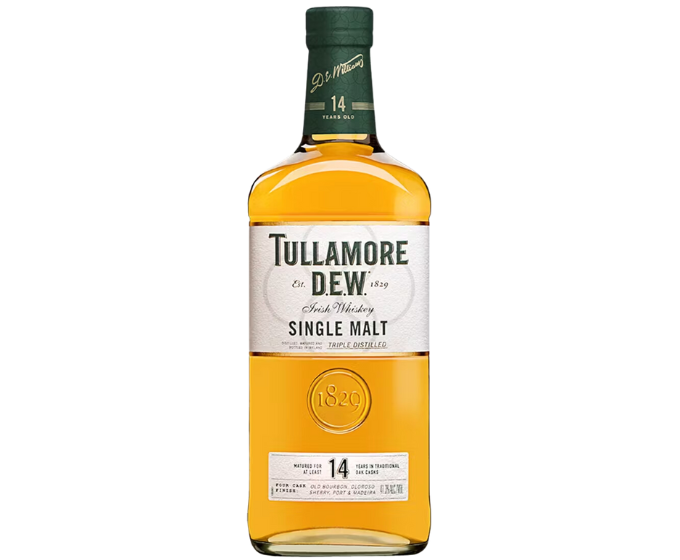 Tullamore Dew 14 Years 750ml (DNO P4)