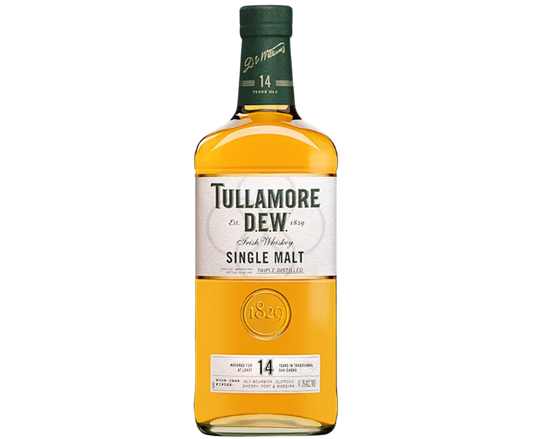 Tullamore Dew 14 Years 750ml (DNO P4)