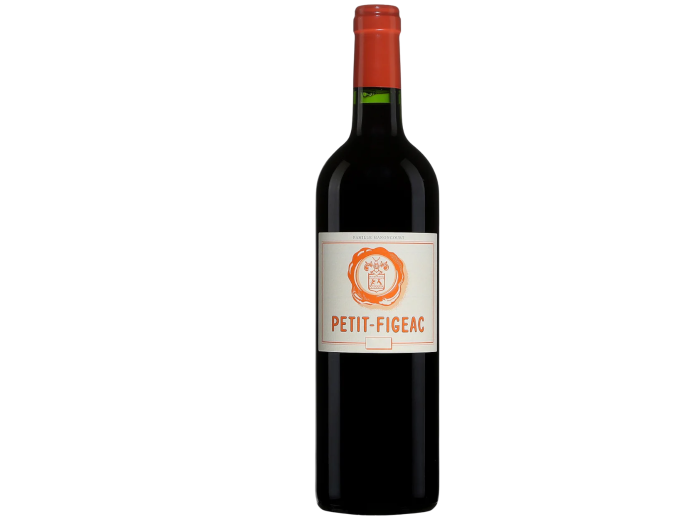 Chateau Petit Figeac 2019 750ml (No Barcode)