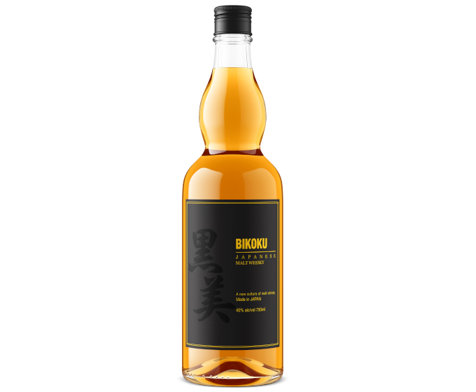 Bikoku Japanese Malt 750ml