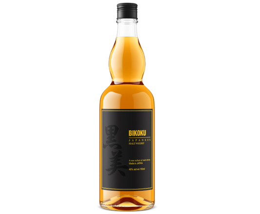 Bikoku Japanese Malt 750ml