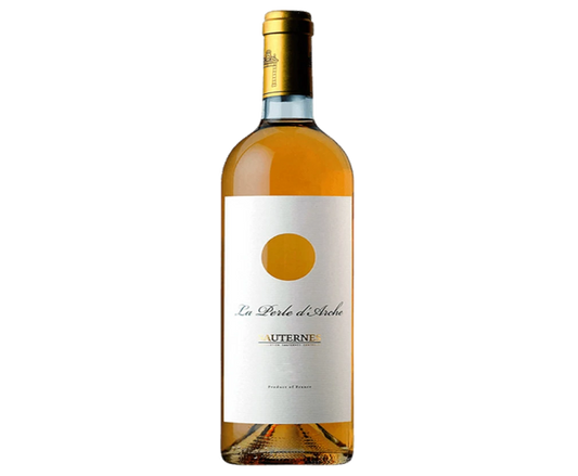 Chateau La Perle d Arche Sauternes 2018 375ml