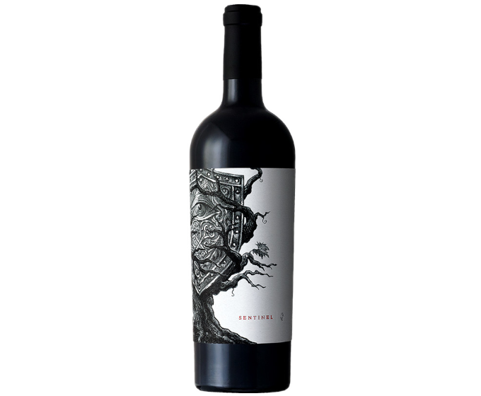 Mount Peak Cabernet Sauv Sentinel 750ml