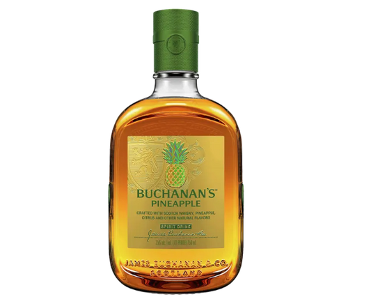 Buchanans Pineapple 375ml