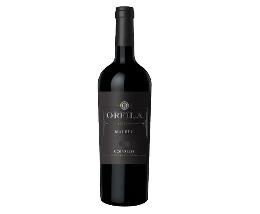 Orfila Reserva Malbec 2019 750ml