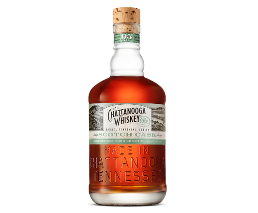 Chattanooga Scotch Cask 750ml