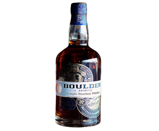 Boulder Bourbon Bottled in Bond 750ml