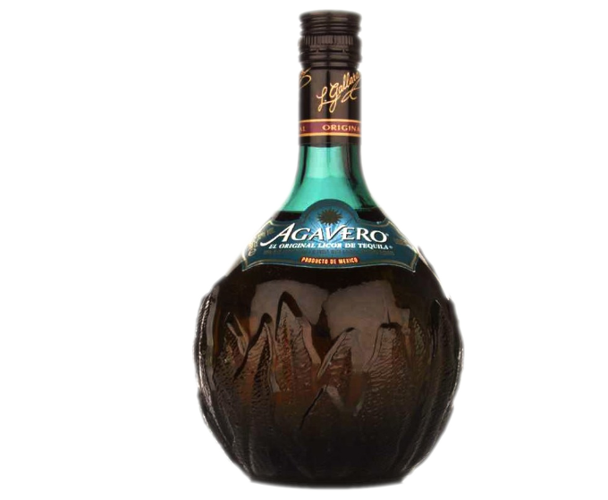 Agavero Tequila Liqueur 750ml (DNO P3)