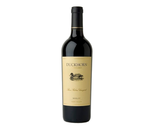 Duckhorn Merlot Three Palms 1.5L (No Barcode)