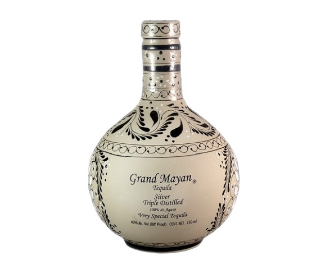 Grand Mayan Silver 750ml