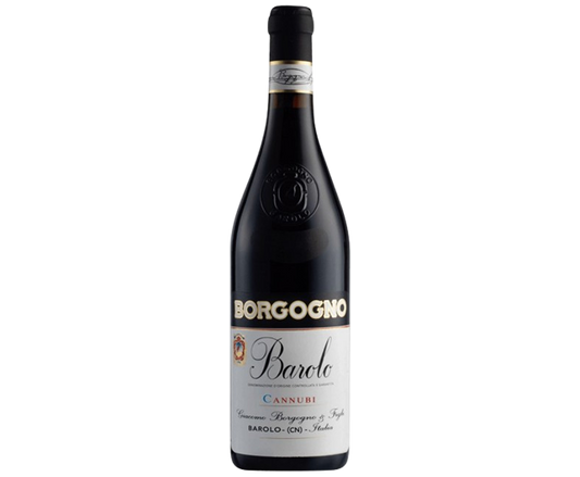 Giacomo Borgogno & Figli Barolo Cannubi 2016 750ml