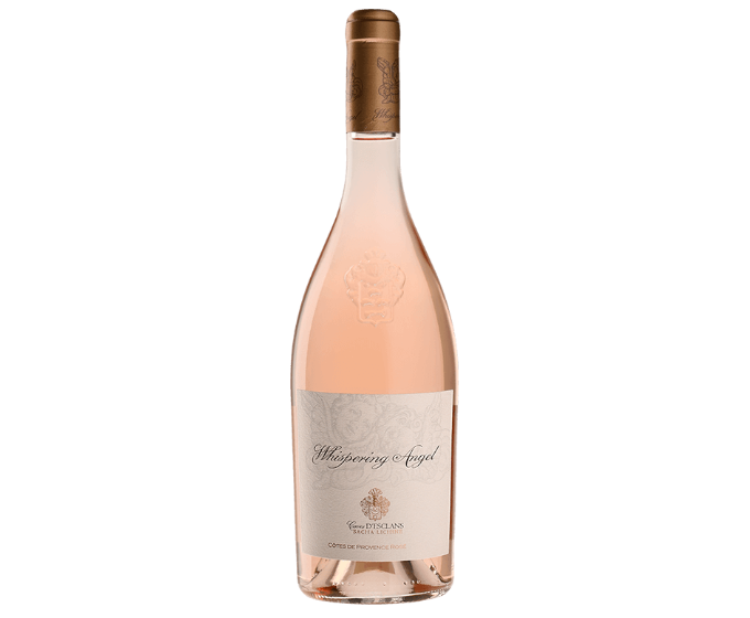 Chateau D'Esclans Whispering Angel Rose Kosher 2022 750ml (DNO)