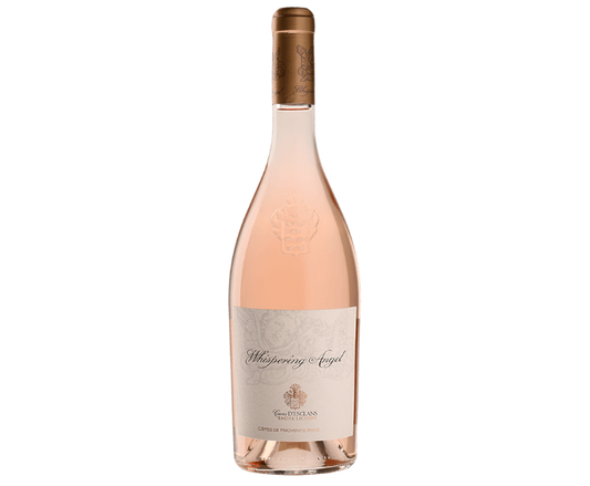 Chateau D'Esclans Whispering Angel Rose Kosher 2022 750ml (DNO)