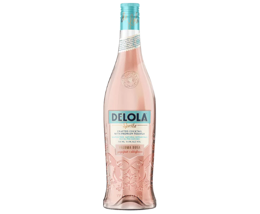 Delola Spritz Paloma Grapefruit 750ml