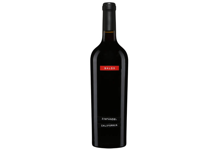 The Prisoner Saldo Zin 2021/2022 750ml