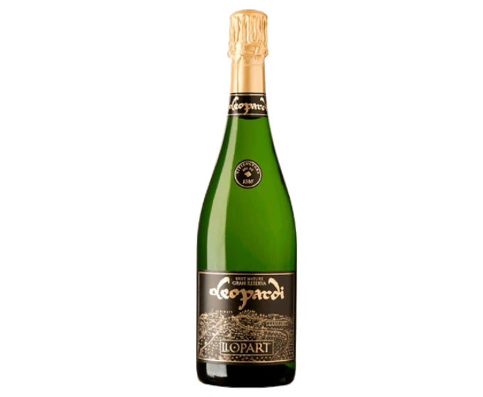 Llopart Leopardi Gran Reserva Nature Brut 2012 750ml