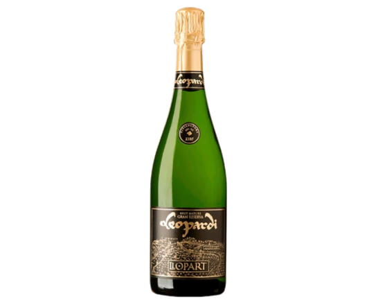 Llopart Leopardi Gran Reserva Nature Brut 2012 750ml