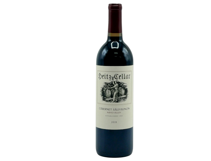 Heitz Cabernet Sauv 2018 750ml