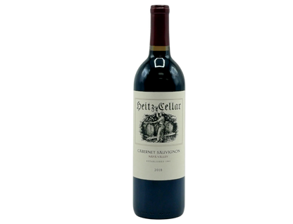 Heitz Cabernet Sauv 2018 750ml