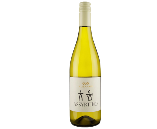 Alexakis Assyrtiko 2024 750ml