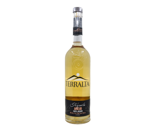 Terralta Anejo 750ml(DNO P3)