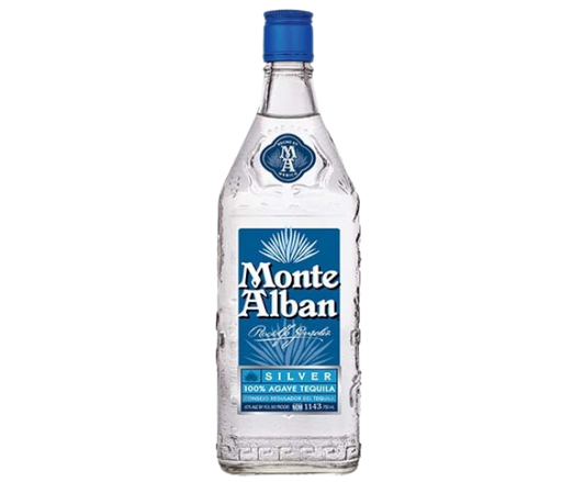 Monte Alban Silver 750ml (DNO P3)