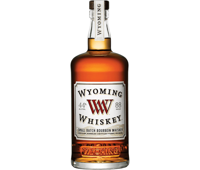 Wyoming Small Batch Bourbon 750ml