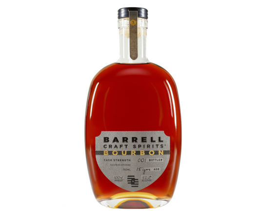 Barrell Cask Strength Gray Label 24yr Oloroso Armagnac 750ml