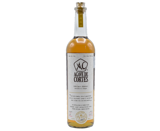 Agave de Cortes Anejo 750ml