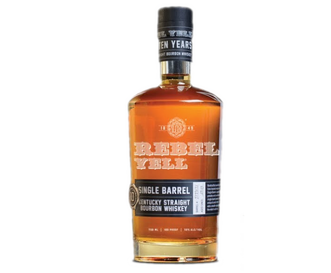 Rebel Yell 10 Years Single Barrel 750ml