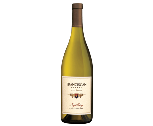 Franciscan Chard Napa 750ml