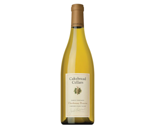 Cakebread Cellars Chard Reserve Carneros 2022 750ml