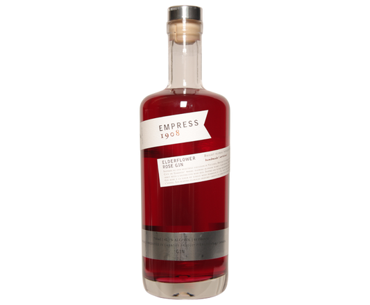 Empress 1908 Elderflower Rose Gin 750ml (DNO)