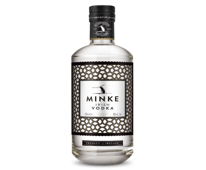 Minke Irish Vodka 700ml(DNO P3)