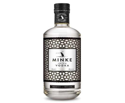 Minke Irish Vodka 700ml(DNO P3)