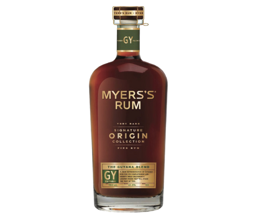 Myers Signature Origin The Guyana Blend Very Rare Fine 750ml