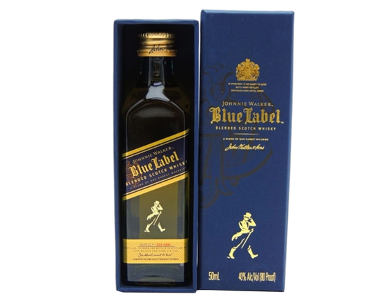 Johnnie Walker Blue Label 50ml (HR)