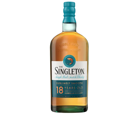 Glendullan The Singleton 18 Years 750ml