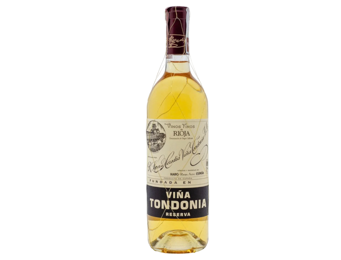 R Lopez de Heredia Vina Tondonia Reserva Blanco White 2013 750ml