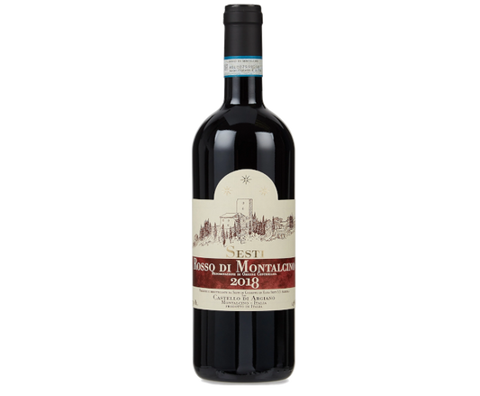 Castello di Argiano Sesti Rosso di Montalcino 2018 750ml