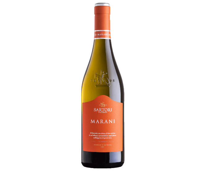 Sartori di Verona Marani Bianco Veronese 2019 750ml