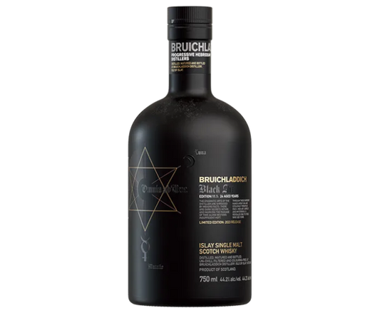 Bruichladdich Black Art 11.1 24 yr 2023 750ml