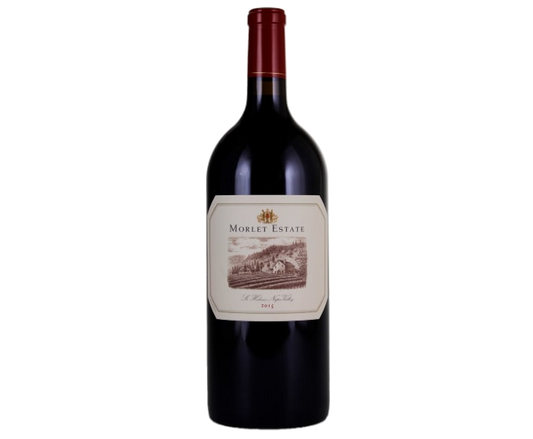 Morlet Estate Cabernet Sauv 2015 750ml (No Barcode)