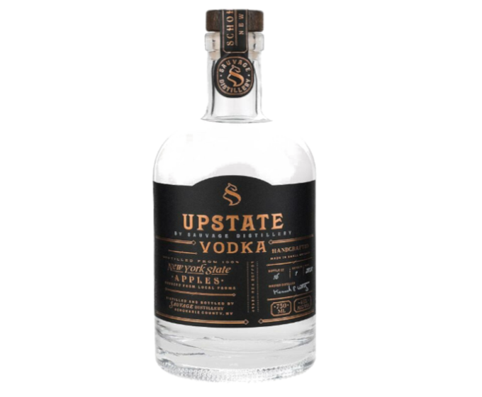 Upstate Vodka 750ml