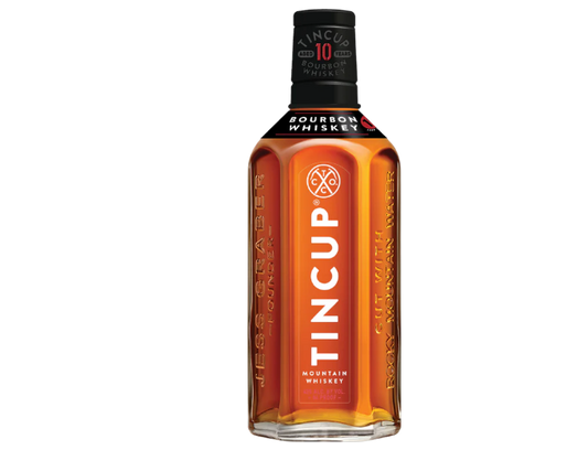 Tincup 10 Years 750ml (DNO)