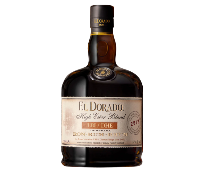 El Dorado LBI DHE High Ester 750ml